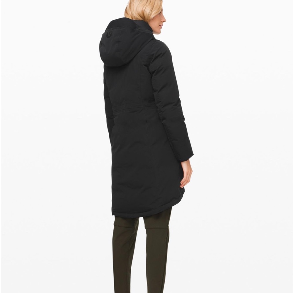 Lululemon Snow Warrior Parka